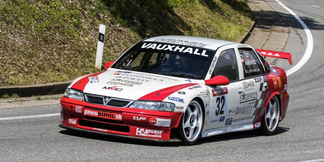 Slovak National Hill Climb Team