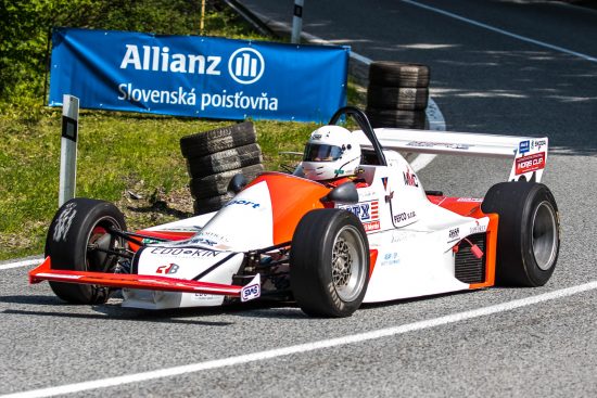 Slovak National Hill Climb Team