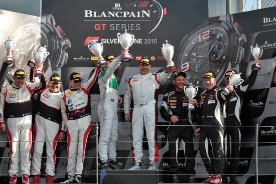 Blancpain GT Series