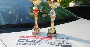 Moris Cup Jahodná 2016