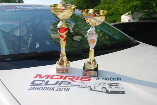 Moris Cup Jahodná 2016