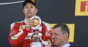 VC Ruska, Kimi Räikkonen