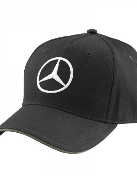 Tímová Šiltovka Mercedes AMG Petronas