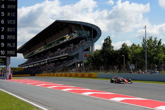 VC Španielska, Sebastian Vettel