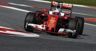 VC Španielska, Sebastian Vettel
