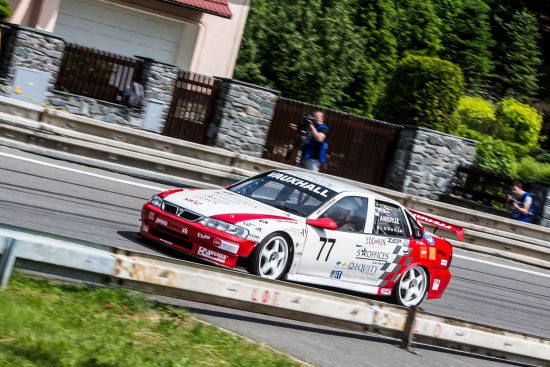 Slovak National Hill Climb Team