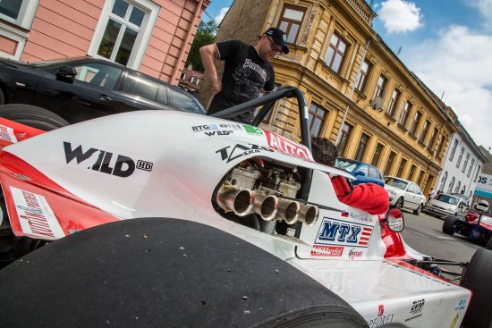 Slovak National Hill Climb Team