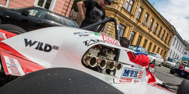 Slovak National Hill Climb Team