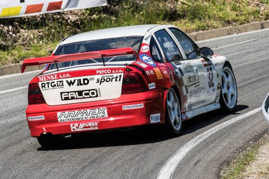 Slovak National Hill Climb Team