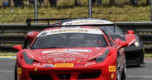 Ferrari Challenge, Le Mans