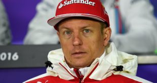 VC Kanady, Kimi Räikkonen