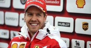 VC Kanady, Sebastian Vettel