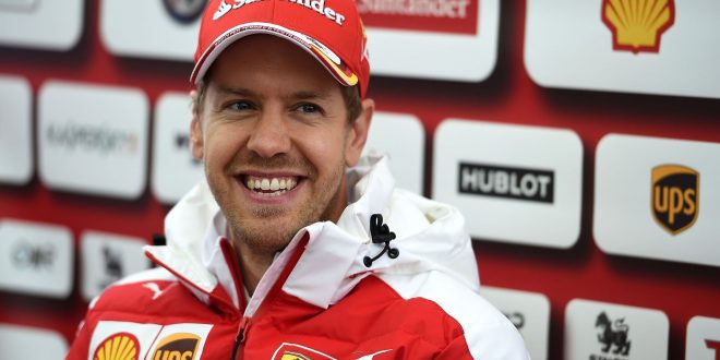 VC Kanady, Sebastian Vettel