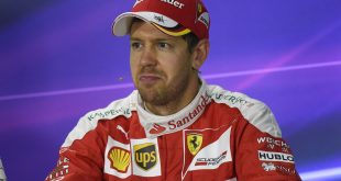 VC Kanady, Sebastian Vettel