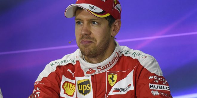 VC Kanady, Sebastian Vettel