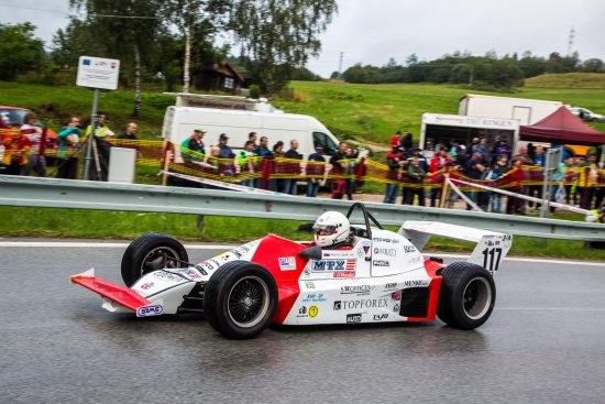 Slovak National Hill Climb Team