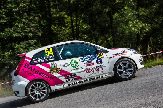 43.Rallye Tatry