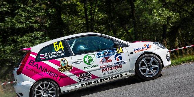 43.Rallye Tatry