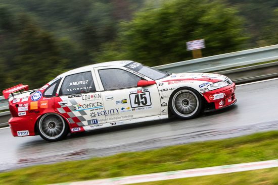 Slovak National Hill Climb Team