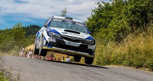 Subaru Komárno Rally Team