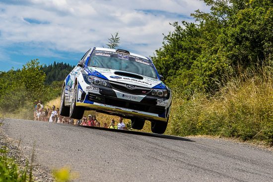 Subaru Komárno Rally Team