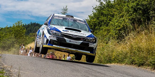 Subaru Komárno Rally Team