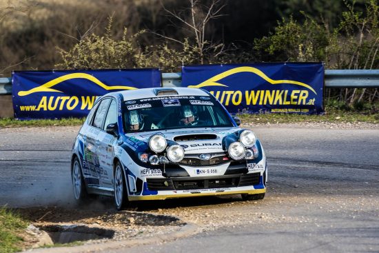 Subaru Komárno Rally Team