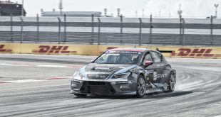 Maťo Homola, Sochi 2016, TCR International