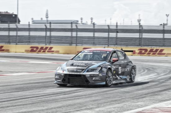 Maťo Homola, Sochi 2016, TCR International