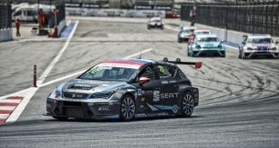 Maťo Homola, Sochi 2016, TCR International