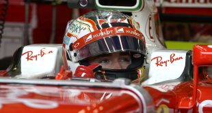 Silverstone, Charles Leclerc