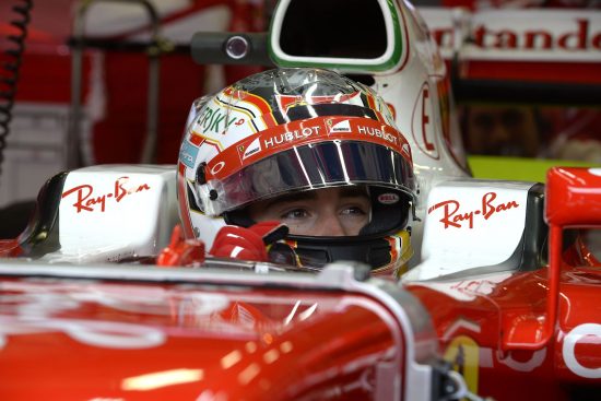 Silverstone, Charles Leclerc