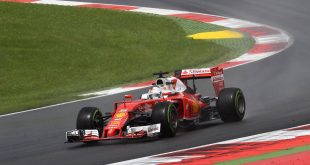 VC Rakúska, Sebastian Vettel