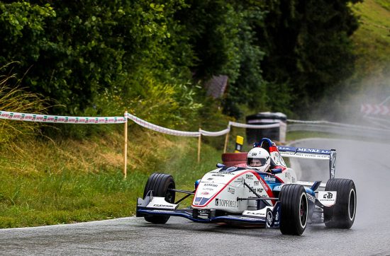 Slovak National Hill Climb Team