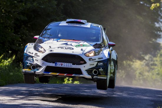 L Racing, VIII. Rally Lubenik, 2016, foto: Martin Trenkler