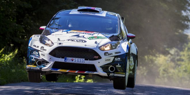 L Racing, VIII. Rally Lubenik, 2016, foto: Martin Trenkler