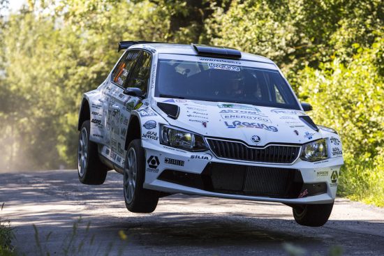 L Racing, VIII. Rally Lubenik, 2016, foto: Martin Trenkler