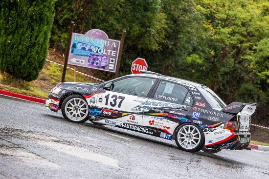 Slovak National Hill Climb Team