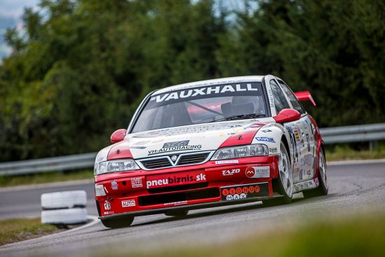 Slovak National Hill Climb Team