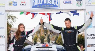 L Racing, 42. Rally Košice