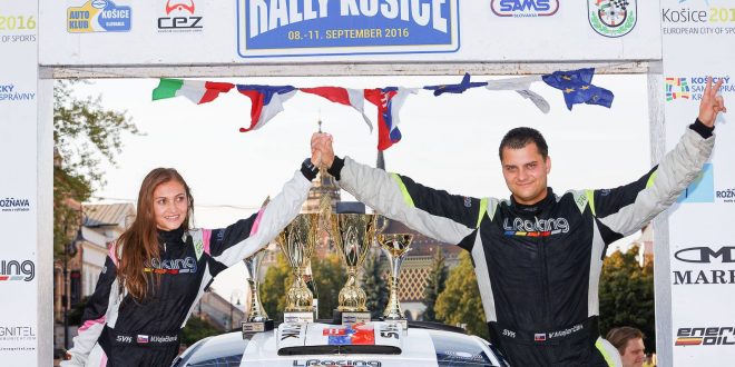 L Racing, 42. Rally Košice