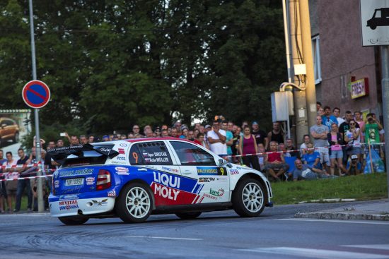 Igor Drotár, 42. Rally Košice