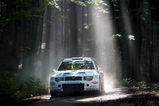 Igor Drotár, 42. Rally Košice