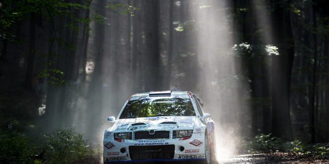 Igor Drotár, 42. Rally Košice