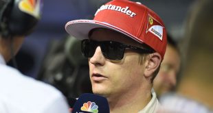 VC Singapuru, Kimi Räikkonen