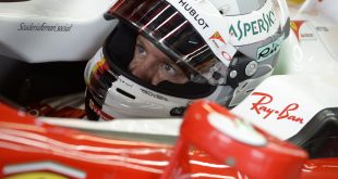 VC Talianska, Sebastian Vettel