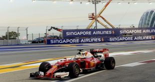 VC Singapuru, Sebastian Vettel