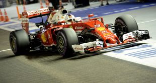 VC Singapuru, Sebastian Vettel