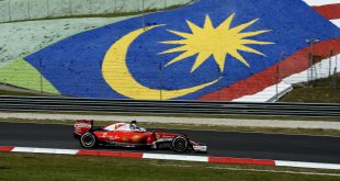 Scuderia Ferrari pred VC Malajzie – video