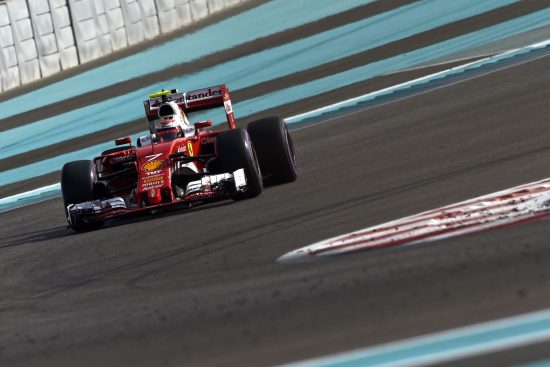 VC Abu Dhabi